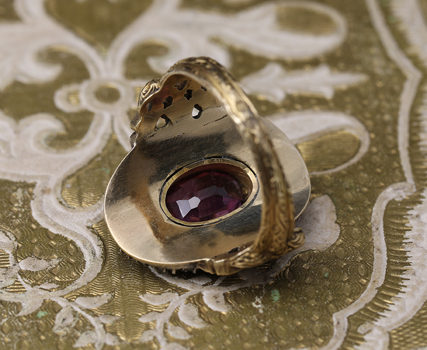 Antique Gallery Soleil アンティークジュエリー / 19世紀中期